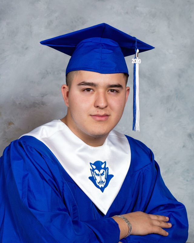 Daniel Garcia, Sunnyside High School